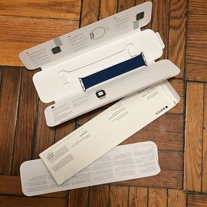 Apple braided solo loop band 44mm 45mm size 6 with box